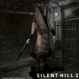 SILENT HILL 2 レッドピラミッドシング