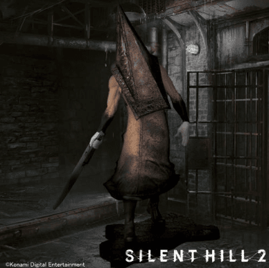 SILENT HILL 2 レッドピラミッドシング