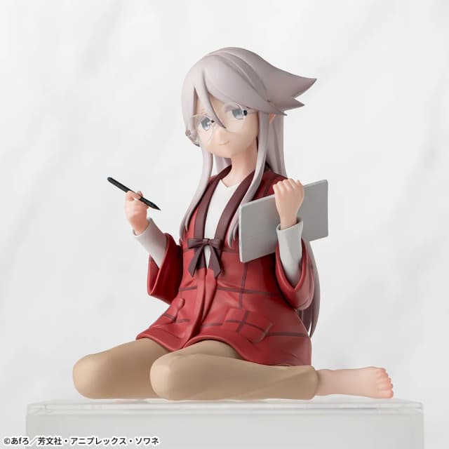 TVアニメ「mono」 ちょこのせ PM フィギュア“秋山春乃” (数量限定)