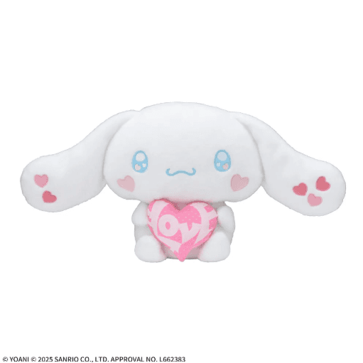 シナモロール×=LOVE Lぬいぐるみ