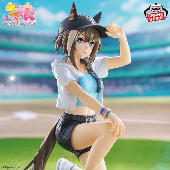 ウマ娘 プリティーダービー BoC'z we\n シュヴァルグラン as マリン・C フィギュア