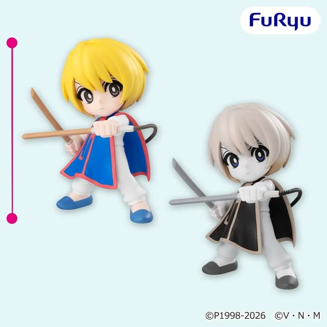 HUNTER×HUNTER MONOTOON―クラピカ―