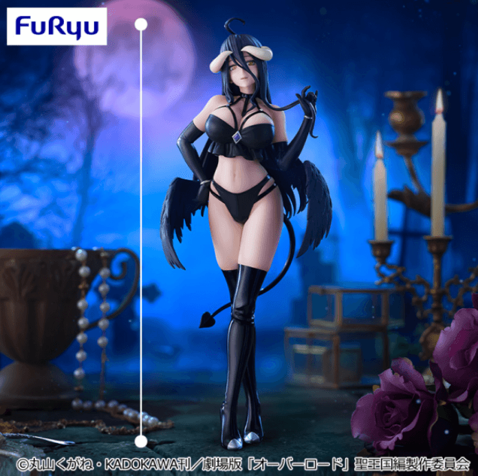 オーバーロード BiCute Dark Figureーアルベドー