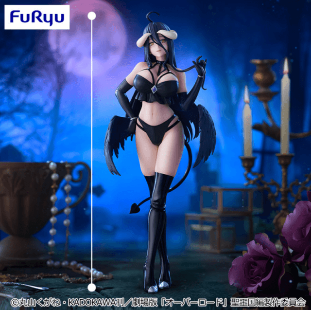 オーバーロード BiCute Dark Figureーアルベドー
