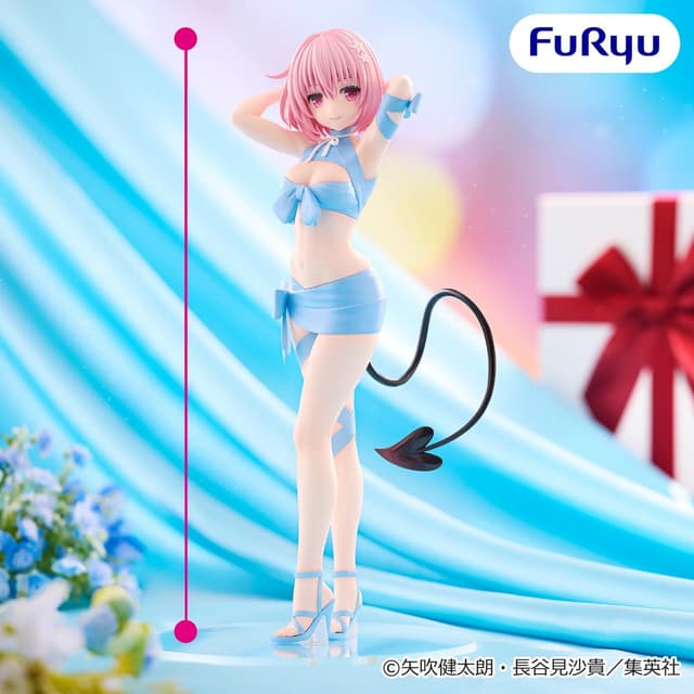 To LOVE る―とらぶる―ダークネス BiCute Ribbons Figure―モモ・ベリア・デビルーク―