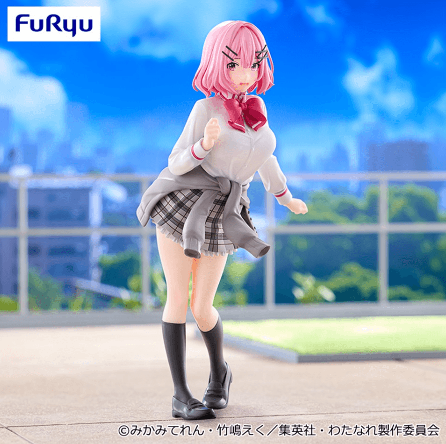 「わたしが恋人になれるわけないじゃん、 ムリムリ!(※ムリじゃなかった!?)」 Trio-Try-iT Figure―甘織れな子―