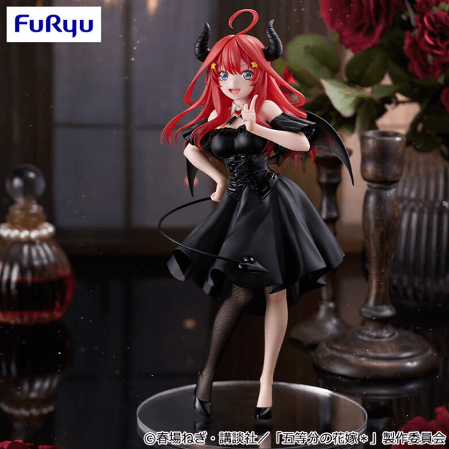 TVスペシャルアニメ「五等分の花嫁*」 BiCute Dark Figureー中野五月ー
