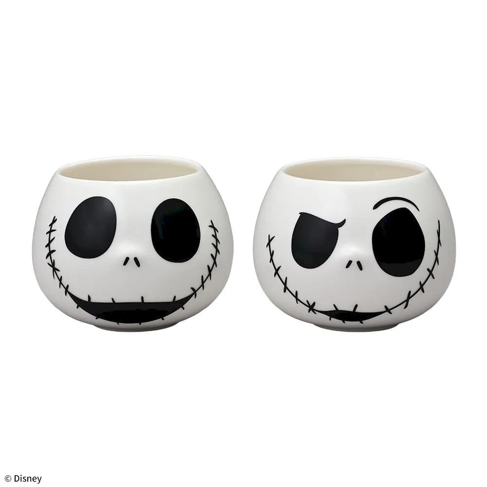 Tim Burton's The Nightmare Before Christmas PtZ 湯呑