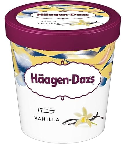 ハーゲンダッツバインドカップバニラ