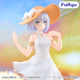 デート・ア・ライブⅤ サマードレスフィギュアー鳶一折紙ー