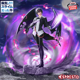 転生したらスライムだった件 ESPRESTO-Threefold union-悪魔ディアブロ