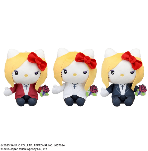 yoshikitty ぬいぐるみ(EX)