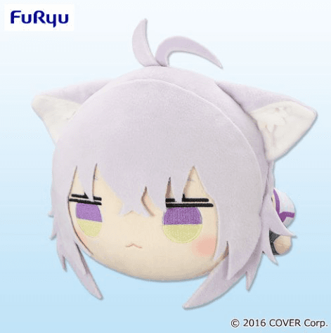 ホロライブプロダクション 寝そべりぬいぐるみー猫又おかゆー