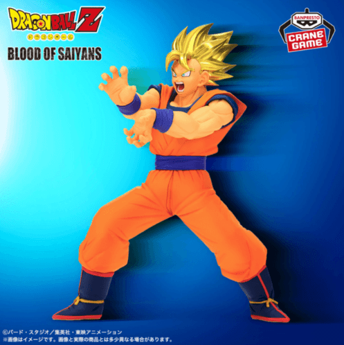 ドラゴンボールZ BLOOD OF SAIYANS-超サイヤ人孫悟空-