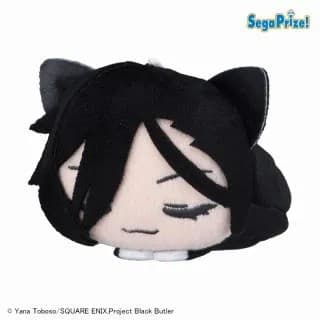 アニメ「黒執事 -寄宿学校編-」 おひるねこ マスコット(EX)