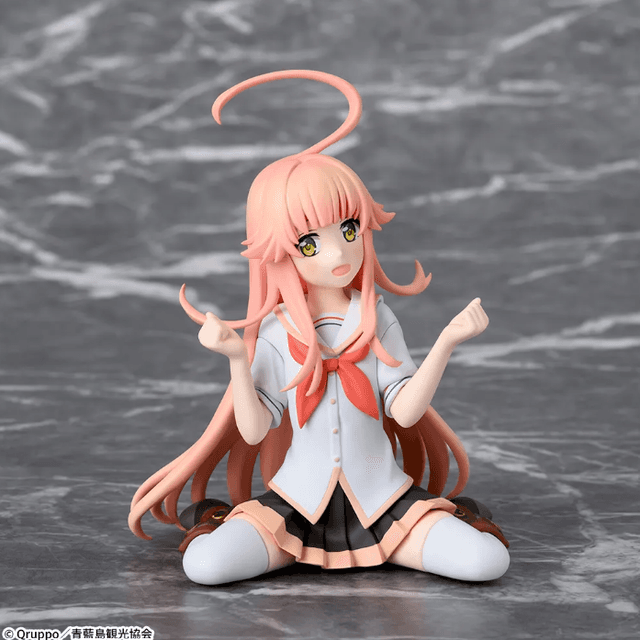 ぬきたし THE ANIMATION ちょこのせ PM フィギュア“渡会ヒナミ” (数量限定)