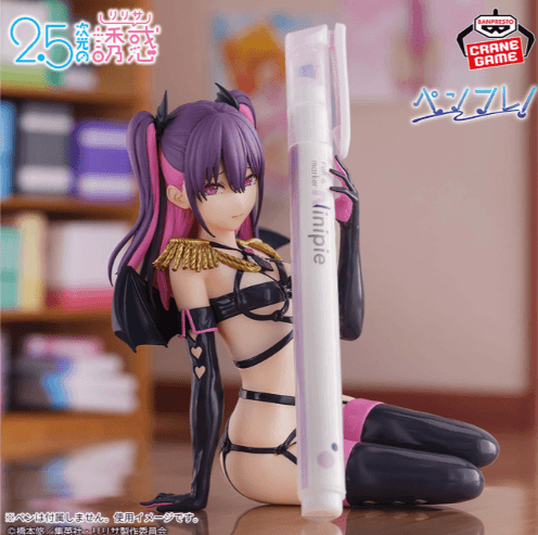 2.5次元の誘惑 ペンフレ! ミリエラ~衛生小隊ver.~