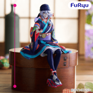 劇場版モノノ怪 ぬーどるストッパーフィギュアー薬売りー