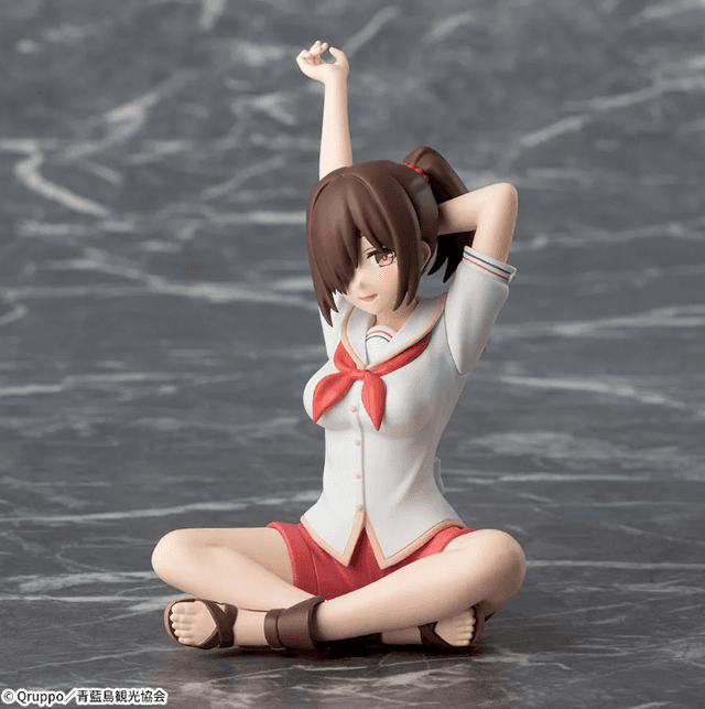 ぬきたし THE ANIMATION ちょこのせ PM フィギュア“橘麻沙音” (数量限定)