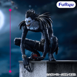 DEATH NOTE ぬーどるストッパーフィギュアーリューク―
