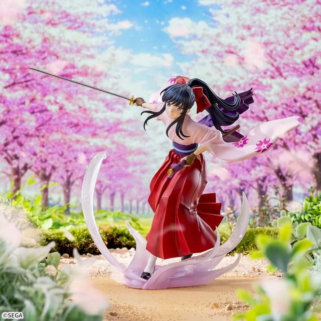 サクラ大戦 Luminasta ‐真宮寺さくら‐ (数量限定)