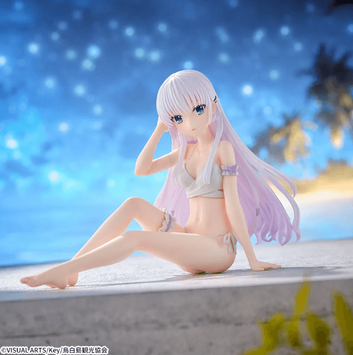 『Summer Pockets』 Yumemirize “鳴瀬しろは” (数量限定)