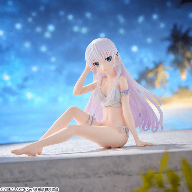 『Summer Pockets』 Yumemirize “鳴瀬しろは” (数量限定)