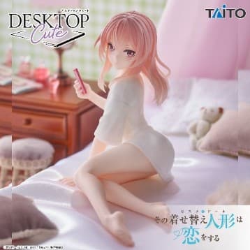 その着せ替え人形は恋をする Desktop Cute フィギュア 乾紗寿叶 Tシャツver.