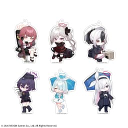 ブルーアーカイブ アクリルキーチェーンVol.2(EX)