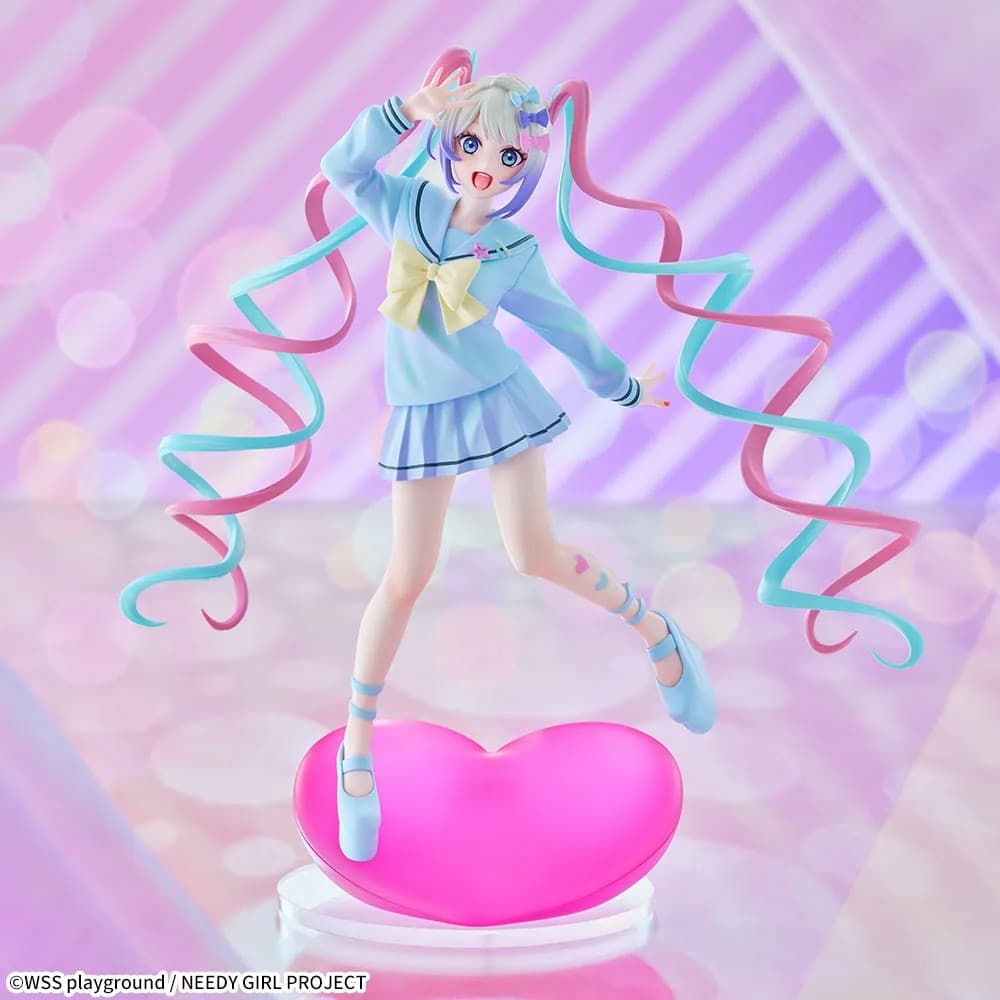 アニメ「NEEDY GIRL OVERDOSE」 XStellar ‐超絶最かわてんしちゃん‐ (数量限定)