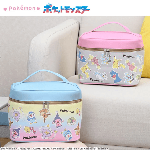 ポケットモンスター PtZ バニティポーチ
