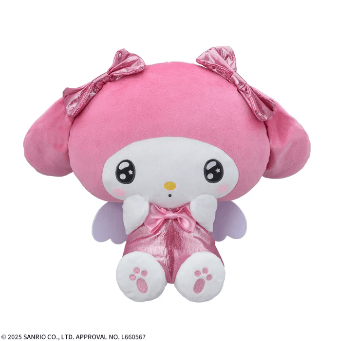 Sanrio characters × NICO MAKE Lぬいぐるみ“マイメロディ”