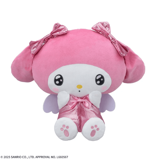 Sanrio characters × NICO MAKE Lぬいぐるみ“マイメロディ”