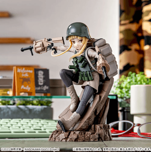 SAO オルタナティブ ガンゲイル・オンラインⅡ Luminasta “フカ次郎” (数量限定)