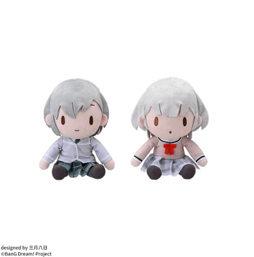 BanG Dream! ふわぷち ぬいぐるみ“MyGO!!!!!” Vol.1(EX)