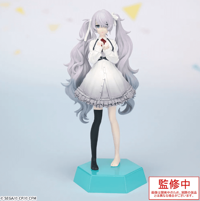 プロジェクトセカイ カラフルステージ! feat. 初音ミク Desktop×Decorate Collections “誰もいないセカイの初音ミク” (数量限定)