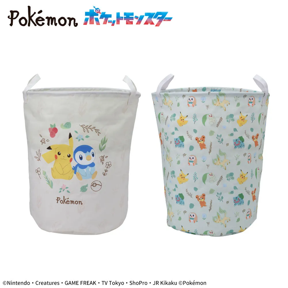 ポケットモンスター PtZ ランドリーバッグVer.1.5