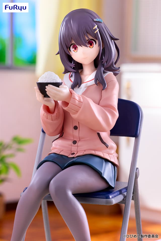 日々は過ぎれど飯うまし ぬーどるストッパーフィギュアー河合まこー