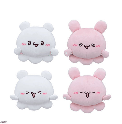 らぶいーず くっつき ぬいぐるみ(EX)