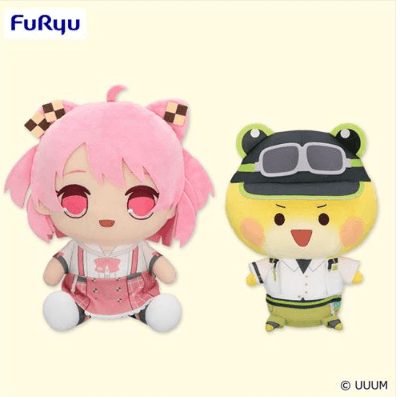 カラフルピーチ おおきなBIGぬいぐるみ⑤