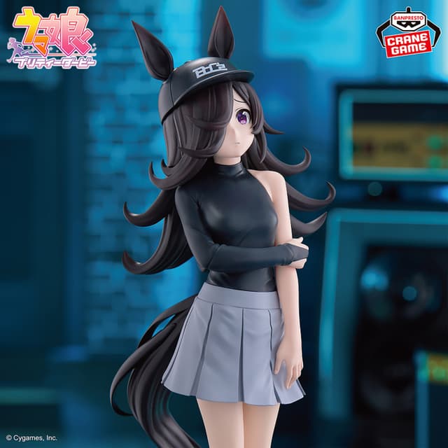 ウマ娘 プリティーダービー BoC'z ライスシャワー as オリィザ フィギュア