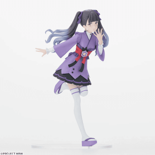 前橋ウィッチーズ Desktop×Decorate Collections “新里アズ” (数量限定)
