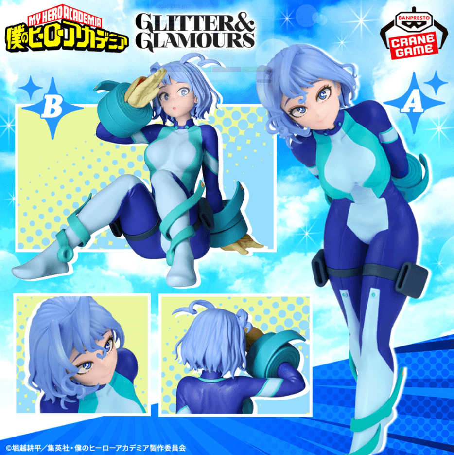 僕のヒーローアカデミア GLITTER&GLAMOURS-NEJIRE HADO-Ⅱ