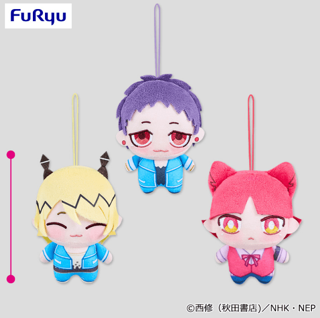 魔入りました!入間くん ちょぴぬいぷち①