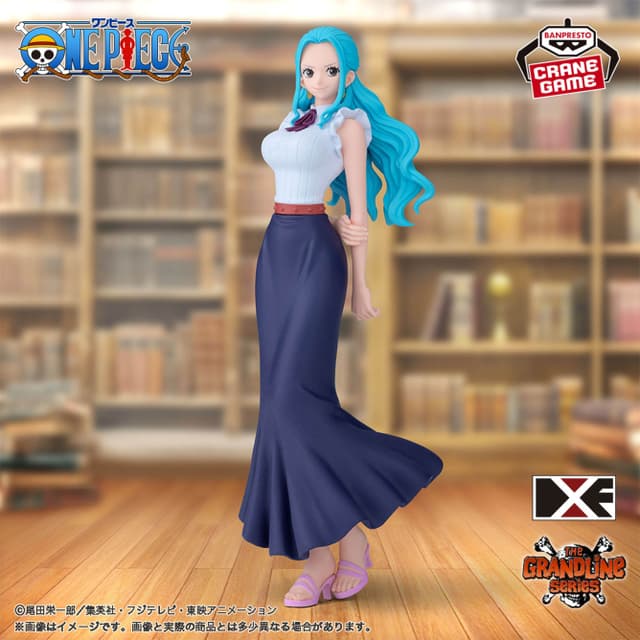 ワンピース DXF~THE GRANDLINE SERIES~EXTRA NEFELTARI VIVI
