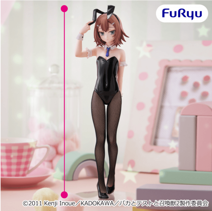 バカとテストと召喚獣 BiCute Bunnies Figure―木下秀吉―