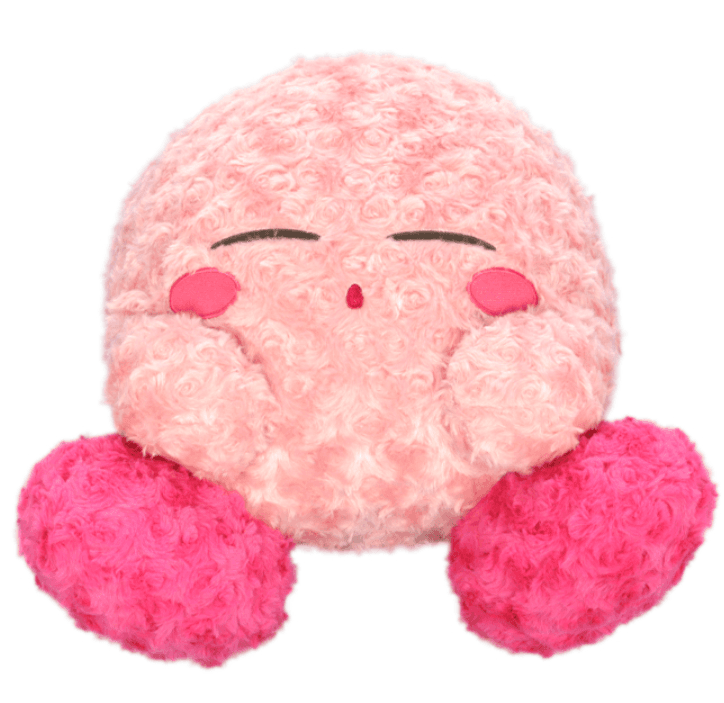 星のカービィ のんびりすやすやBIGぬいぐるみ