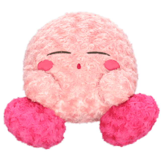 星のカービィ のんびりすやすやBIGぬいぐるみ
