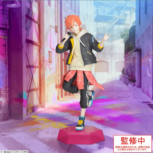 プロジェクトセカイ カラフルステージ! feat. 初音ミク Desktop×Decorate Collections “東雲彰人” (数量限定)