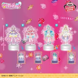 名探偵プリキュア! アクリルライト